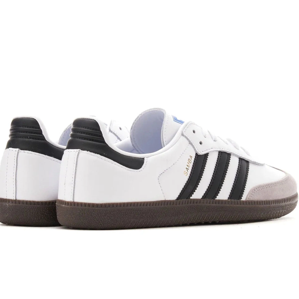 Samba OG adidas Black 'White Gum' 0815